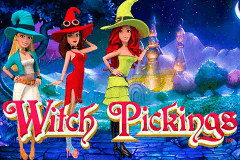 logo witch pickings nextgen gaming spillemaskine 