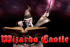 logo wizard castle betsoft spillemaskine 