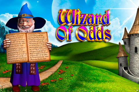 logo wizard of odds novomatic 