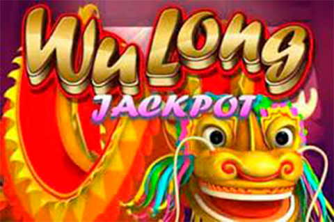 logo wu long jackpot playtech 