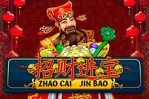 logo zhao cai jin bao jackpot playtech 1 
