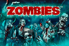 logo zombies netent spillemaskine 