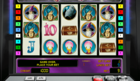 magic money novomatic casinospil online 