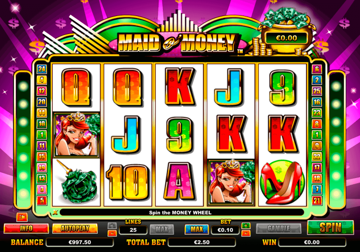maid o money nextgen gaming casinospil online 