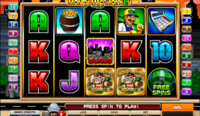 money mad monkey microgaming casinospil online 