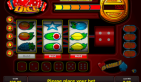 multi dice novomatic casinospil online 