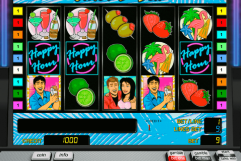 olivers bar novomatic casinospil online 