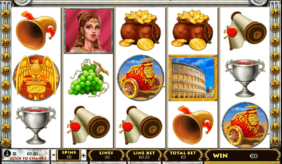 rome and glory playtech casinospil online 
