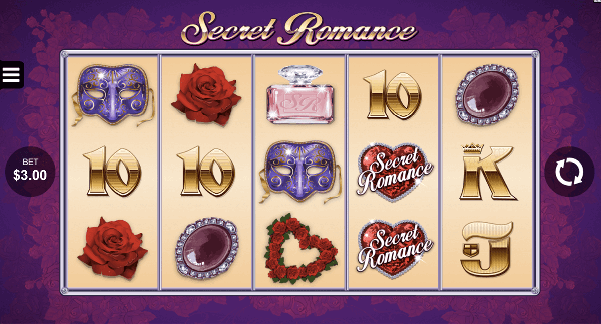 secret romance microgaming casinospil online 