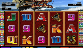 sovereign of the seven seas microgaming casinospil online 