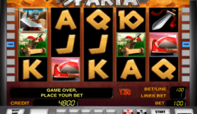 sparta novomatic casinospil online 