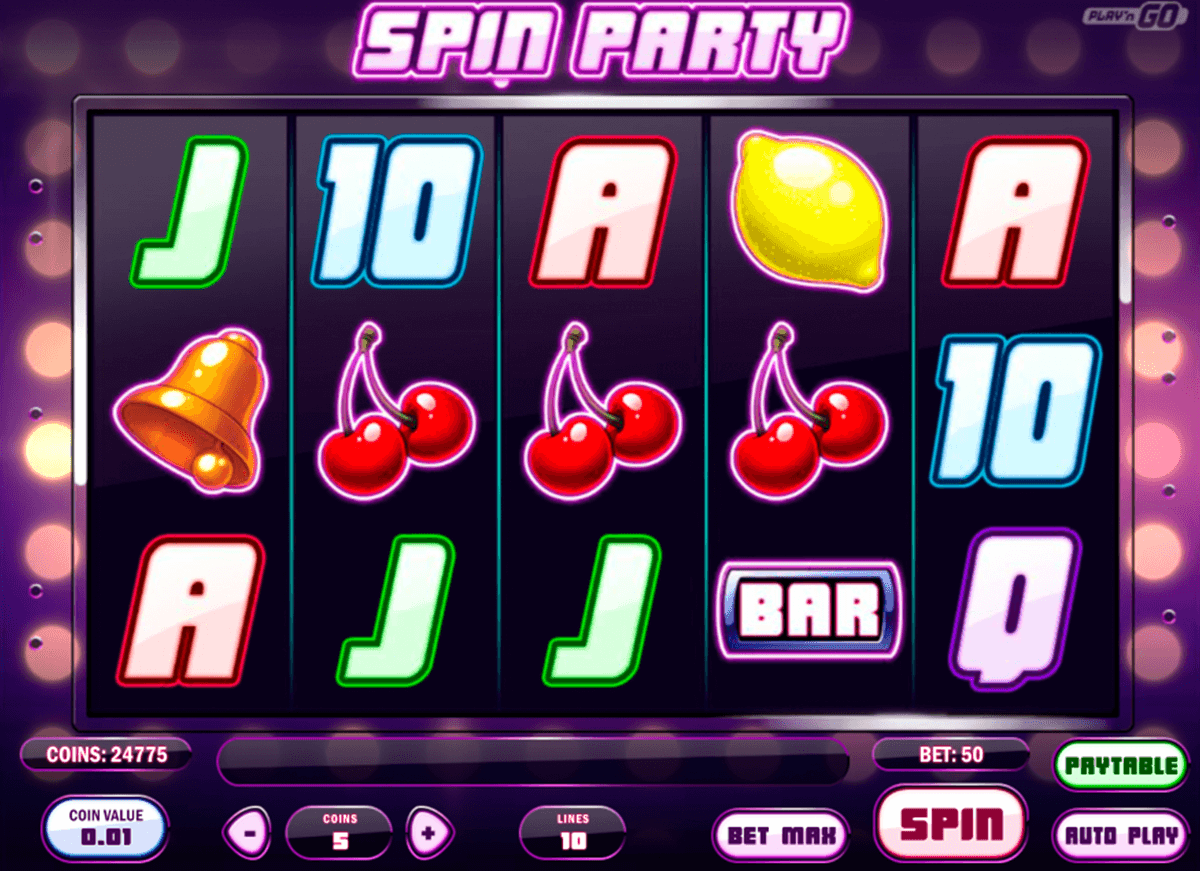 spin party playn go casinospil online 