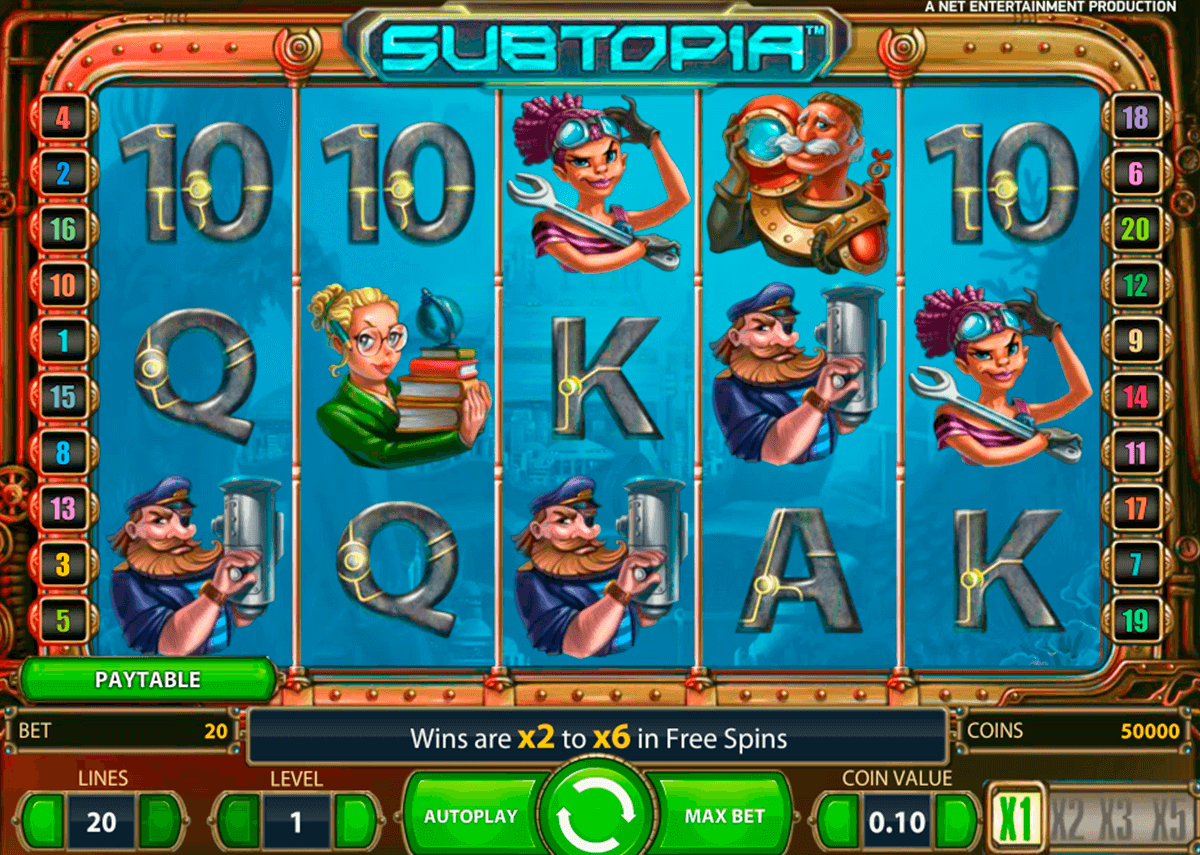 subtopia netent casinospil online 