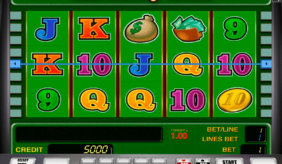 the money game novomatic casinospil online 