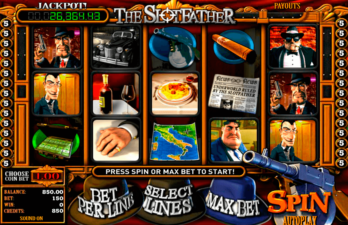 the slotsfather betsoft casinospil online 