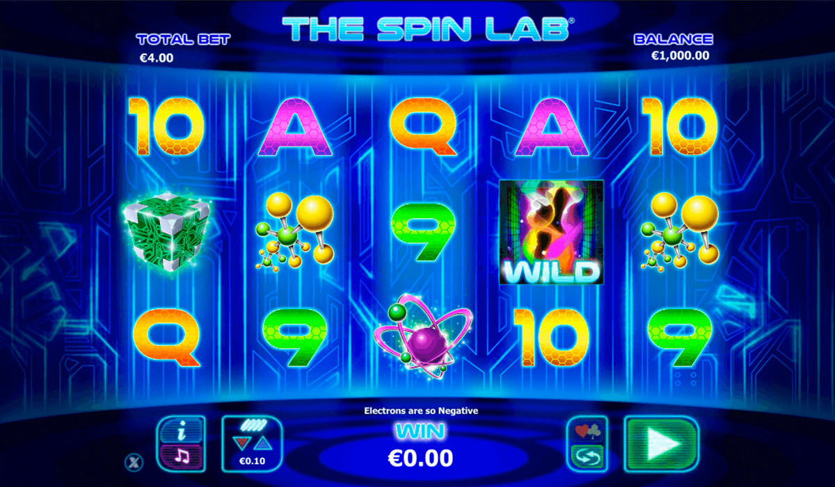 the spin lab nextgen gaming casinospil online 