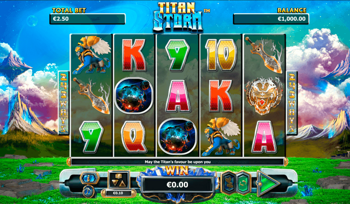 titan storm nextgen gaming casinospil online 