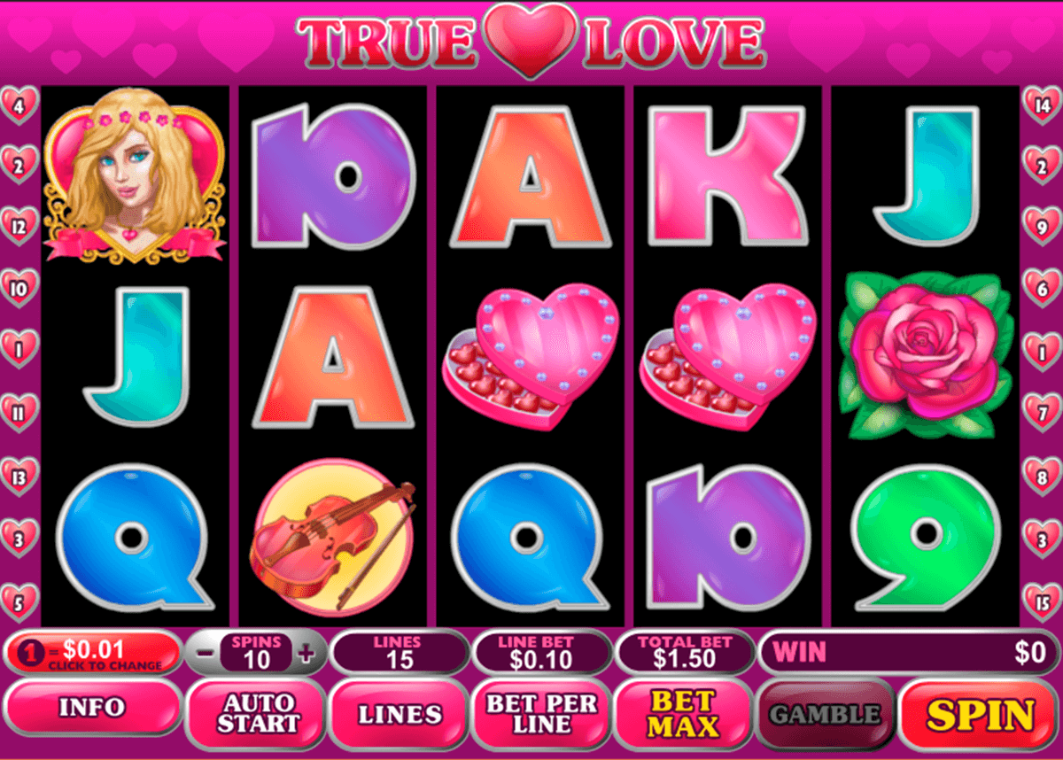 true love playtech casinospil online 