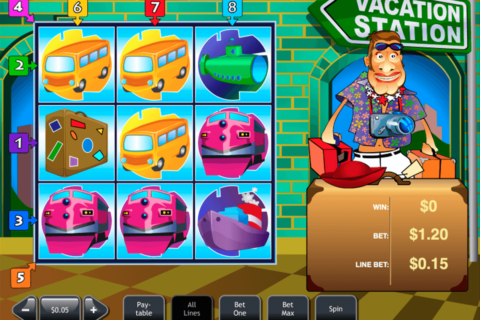 vacation station playtech casinospil online 