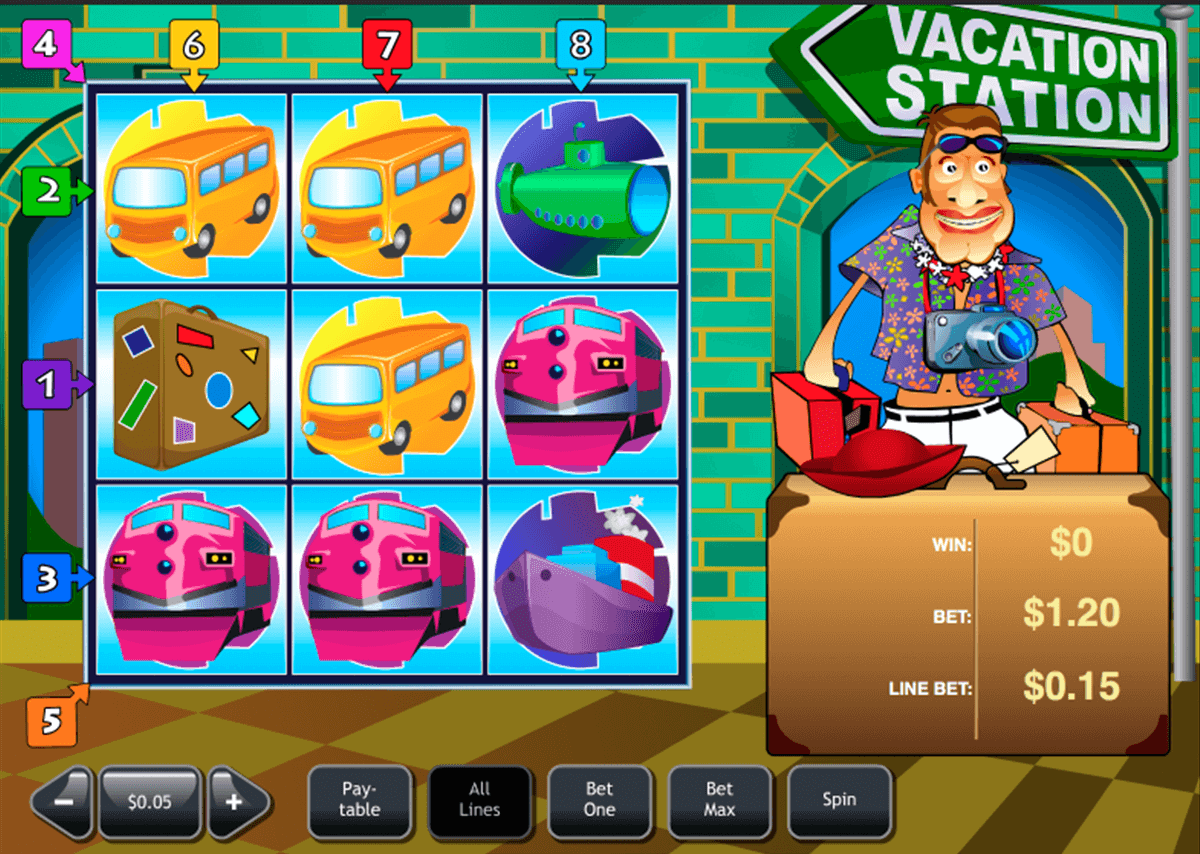 vacation station playtech casinospil online 