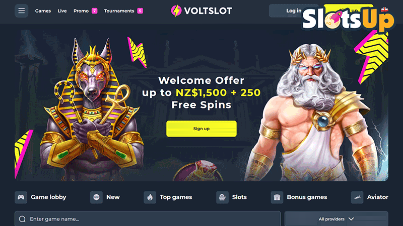 voltslot login