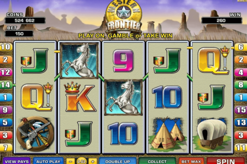 western frontier microgaming casinospil online 