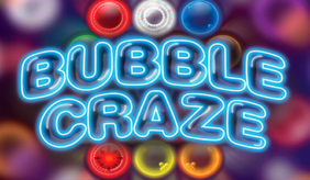 logo bubble craze igt spillemaskine 