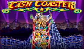 logo cash coaster igt spillemaskine 
