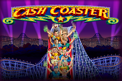 logo cash coaster igt spillemaskine 