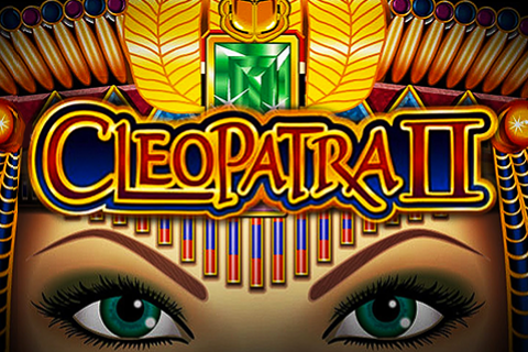 logo cleopatra ii igt spillemaskine 