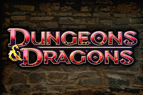 logo dungeons and dragons igt spillemaskine 