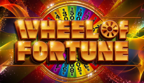 logo wheel of fortune igt spillemaskine 