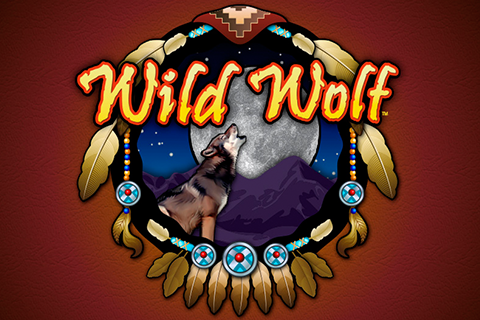 logo wild wolf igt spillemaskine 